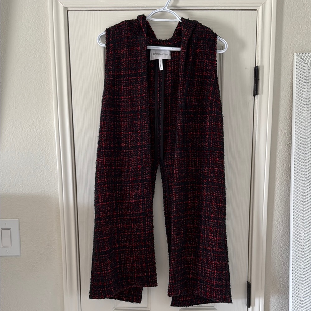 BCBGeneration Long Vest